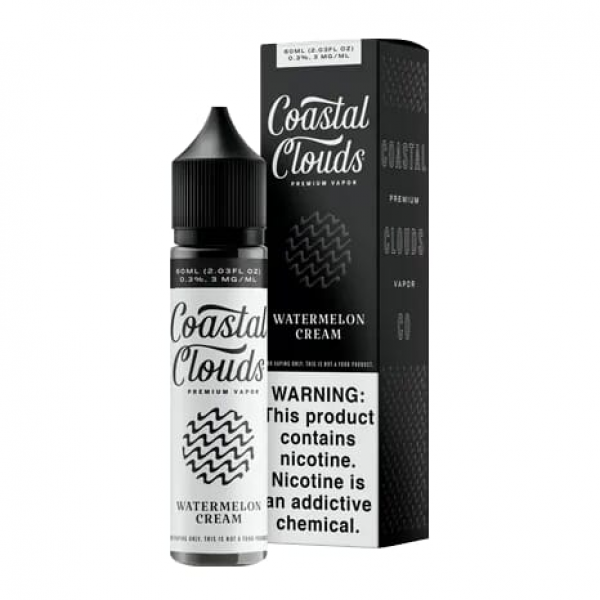 Coastal Clouds Watermelon Cream 60ml