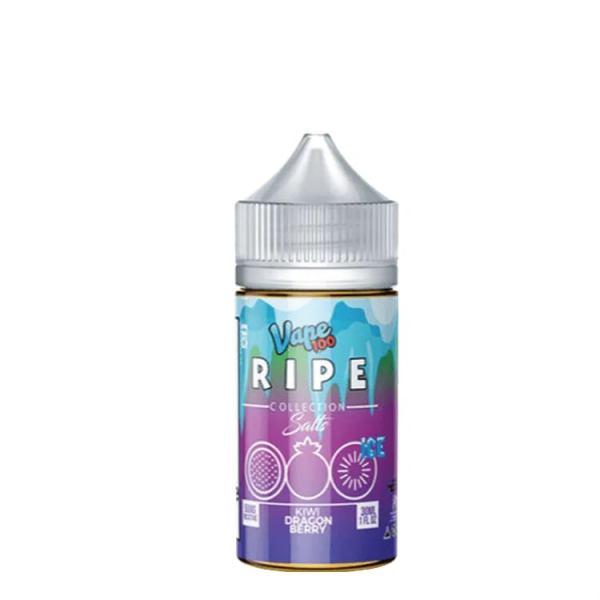 Ripe Collection Kiwi Dragon Berry ICE Salts 30ml