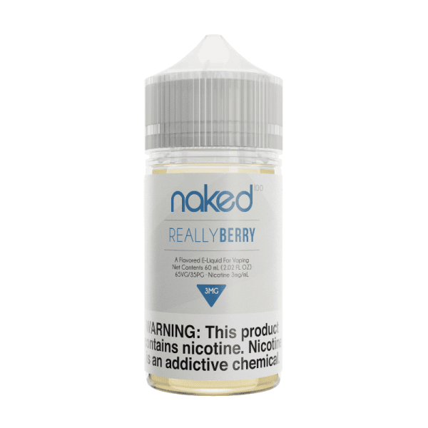 Naked 100 Really Berry 60ml