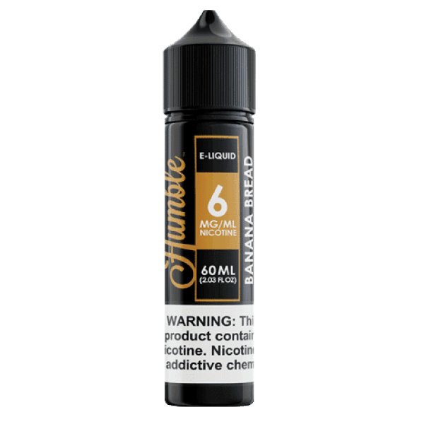 Humble Juice Co Banana Bread 60ml