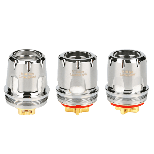 Wismec WT Coils (x5)