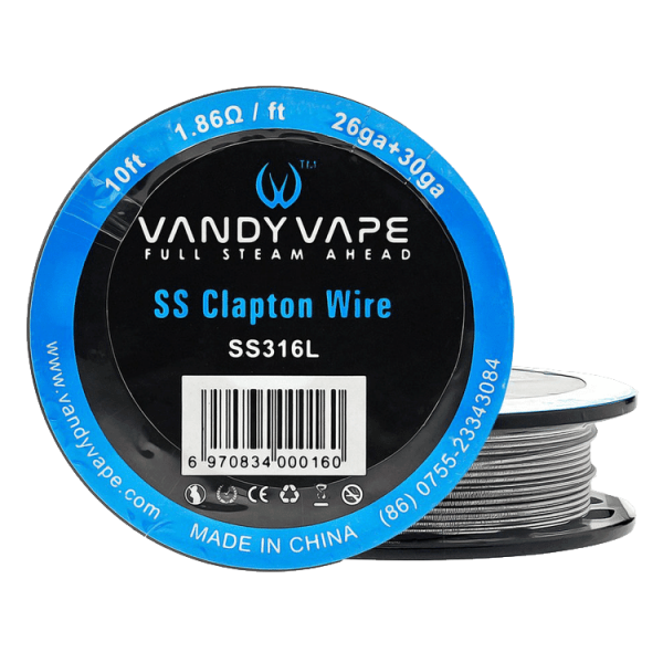 Vandy Vape Specialty Wire (10ft)