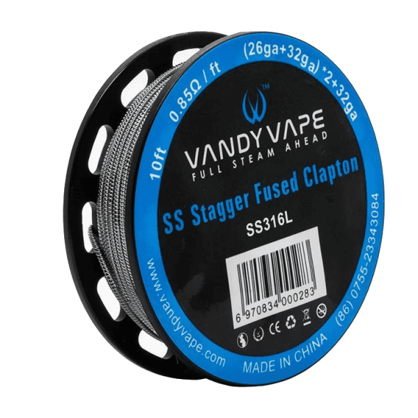 Vandy Vape Specialty Wire (10ft)