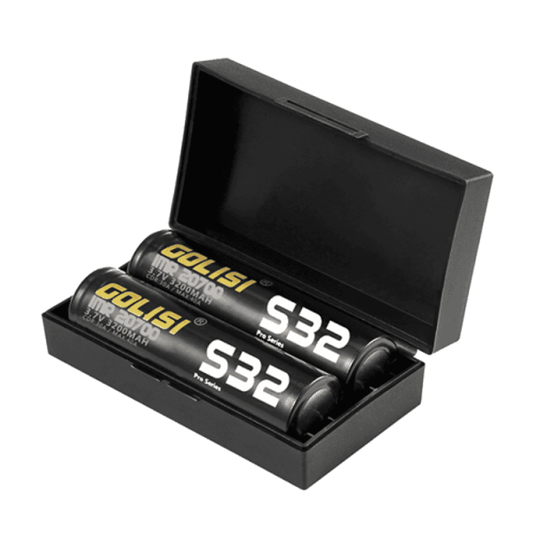 Golisi S32 20700 Batteries (x 2)