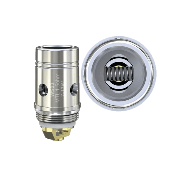 Wismec WS Coils (x5)