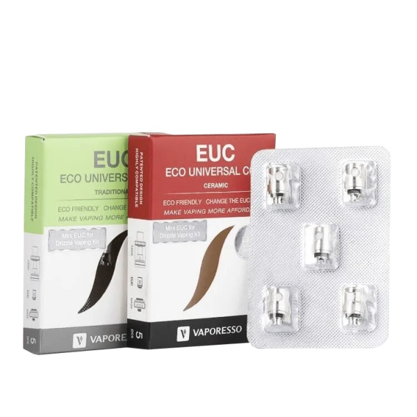 Vaporesso EUC Mini Coils (x5)