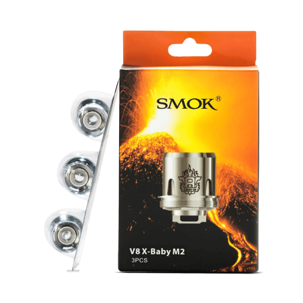 SMOK TFV8 X-Baby Coils