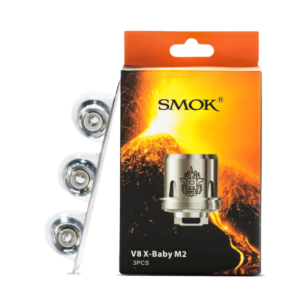 SMOK X-Baby M2 Coils 0.25Ω (3)