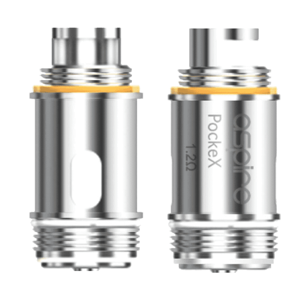 Aspire PockeX Coils (x5)