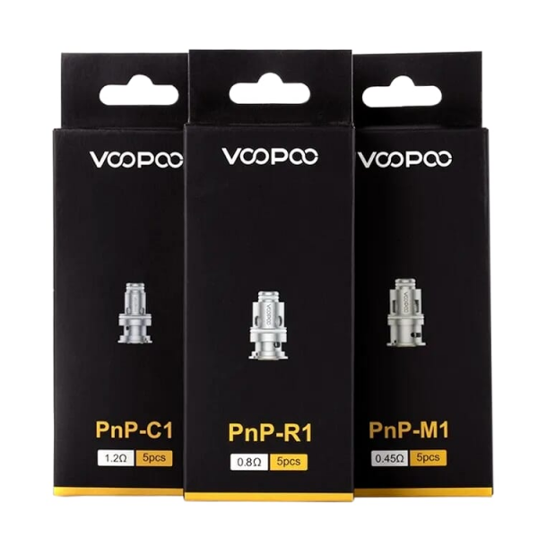 Voopoo PnP Coils (x5)