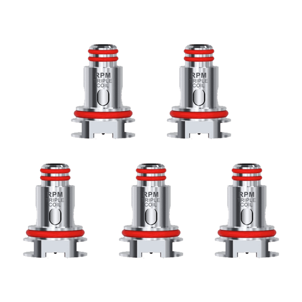 SMOK RPM Coils (x5)