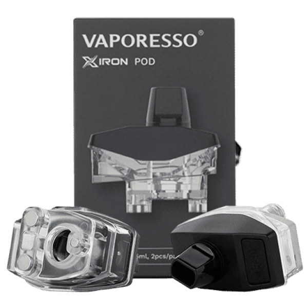 Vaporesso Xiron Pods (x2)