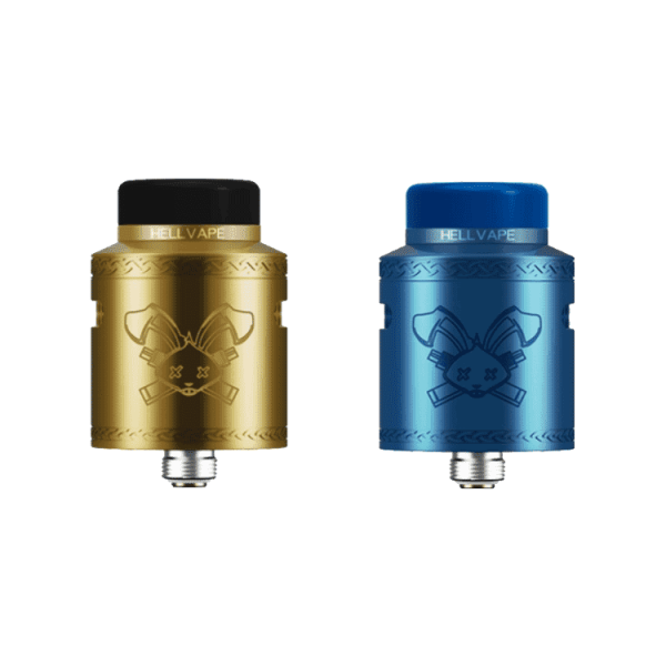 Hellvape Dead Rabbit V2 24mm RDA