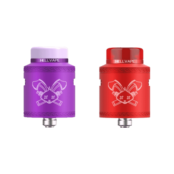 Hellvape Dead Rabbit V2 24mm RDA