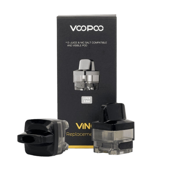 Voopoo Vinci Pod Cartridges (x2)