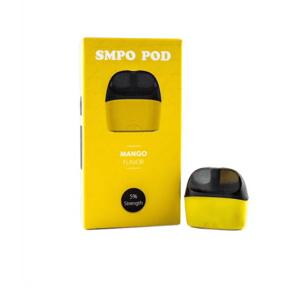 SMPO Pre-filled Flavour Pods (x2)