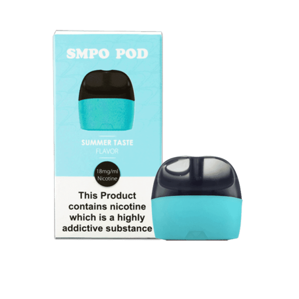 SMPO Pre-filled Flavour Pods (x2)