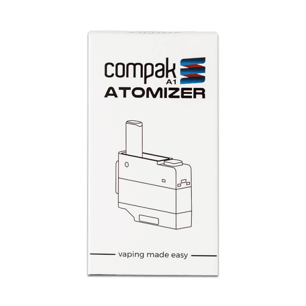 Sigelei Compak A1 Cartridge - 1 Pack
