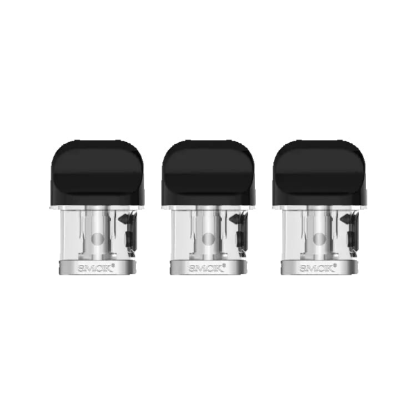 SMOK Novo X Replacement Pods (x3)