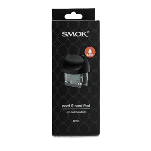 SMOK Nord 2 Pods (x3)