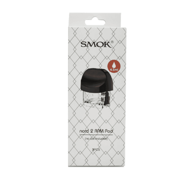 SMOK Nord 2 Pods (x3)