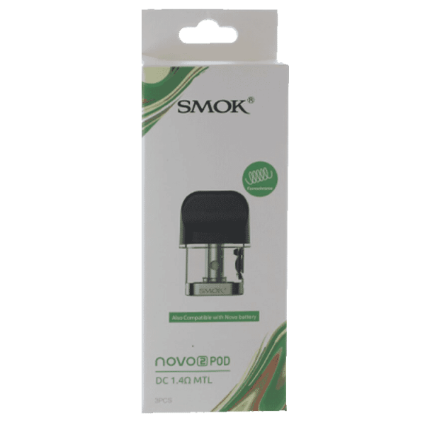 SMOK Novo 2 Pods (x3)