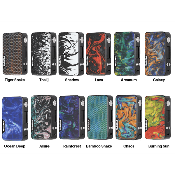 Famovape Magma 200w Mod