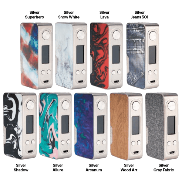 Famovape Magma 200w Mod