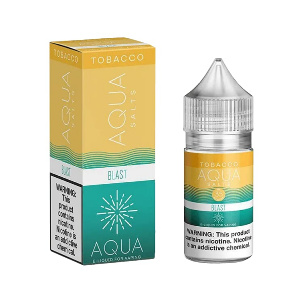 Aqua Salts Tobacco Blast Salts 30ml