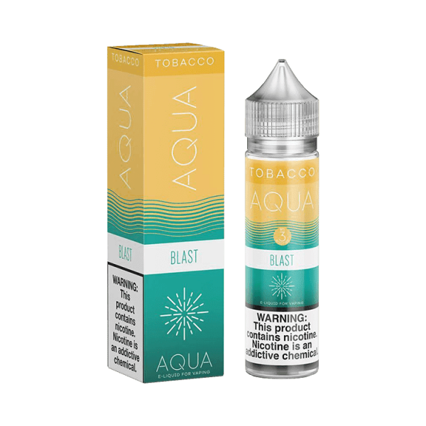 Aqua Tobacco Blast 60ml