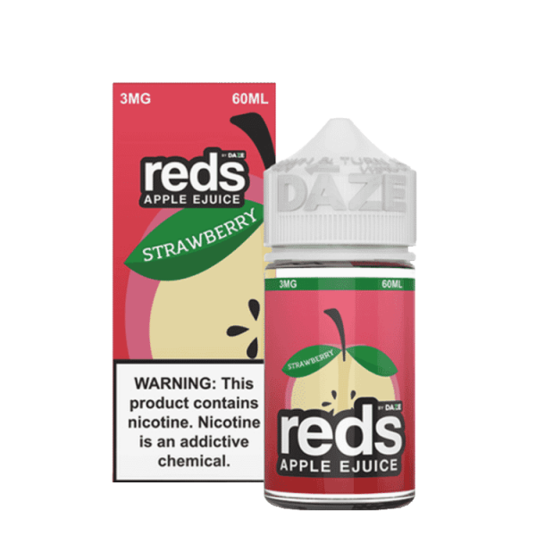 Red's Strawberry Salts 30ml