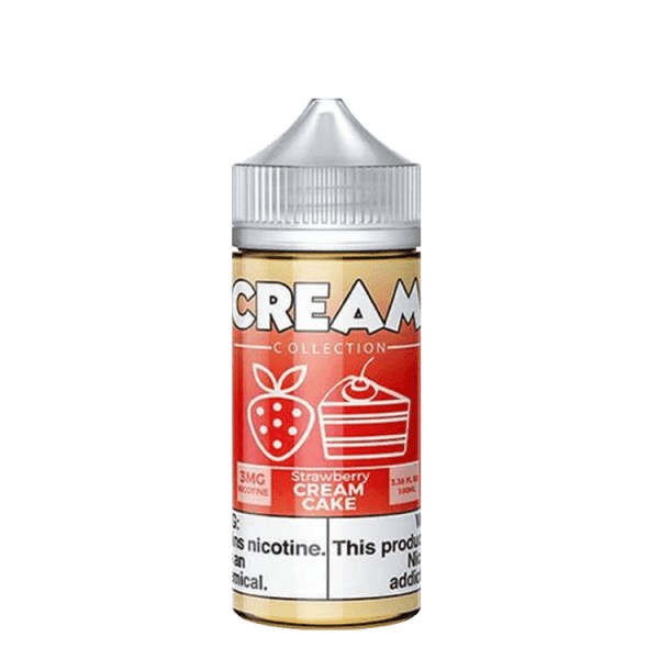 Cream Collection Strawberry Cream Cake 100ml