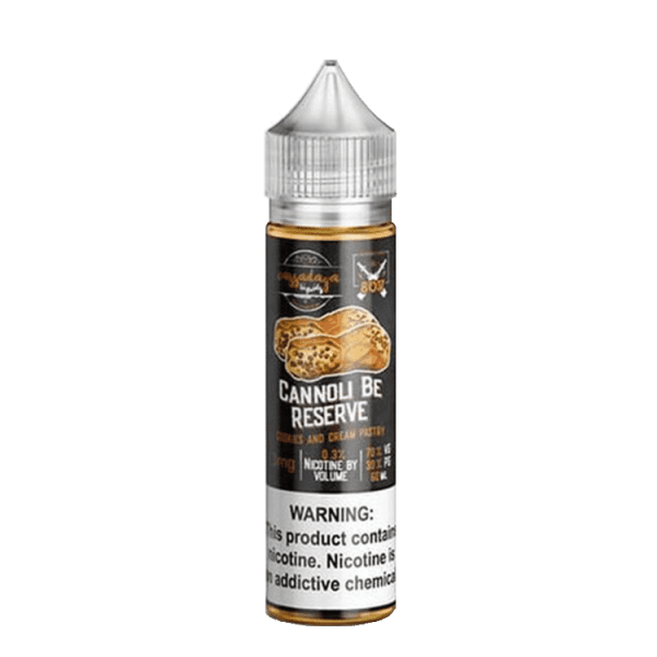 Cassadaga Cannoli Be Reserve 60ml