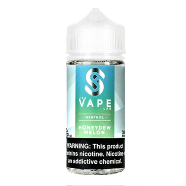 USA Vape Lab Honeydew Melon Menthol