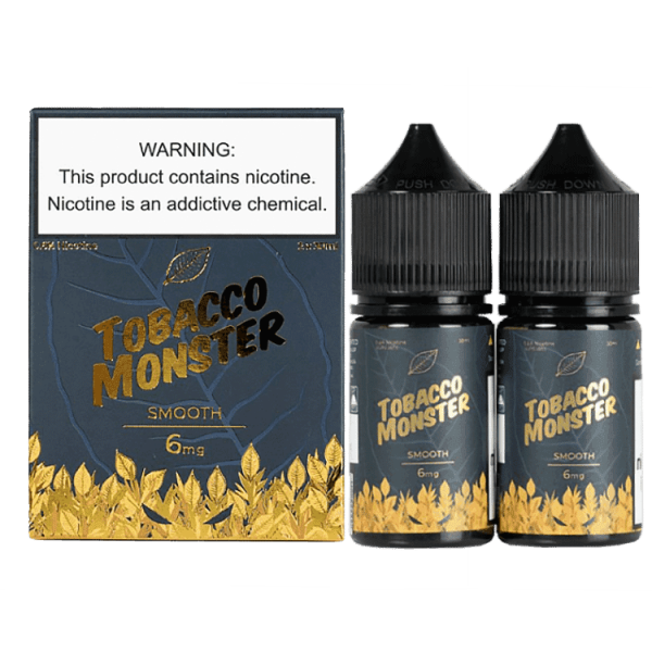 Tobacco Monster Smooth 2x30ml