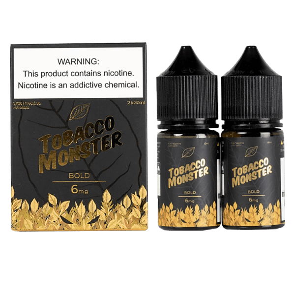 Tobacco Monster Bold 2x30ml