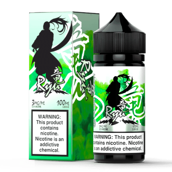 Sugoi Vapor Ryu 100ml