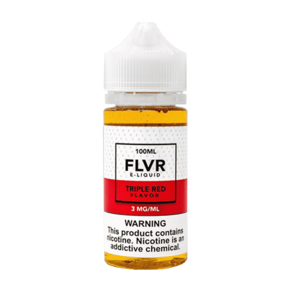 FLVR Triple Red 100ml