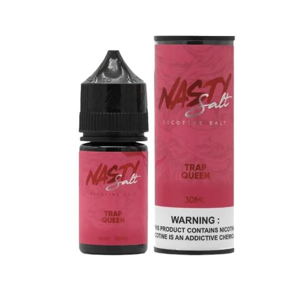 Nasty Trap Queen Nic Salt 30ml