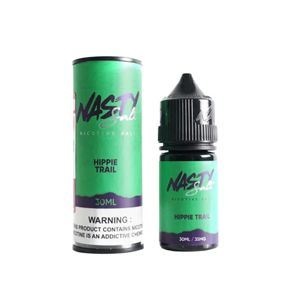 Nasty Hippie Trail Nic Salt 30ml