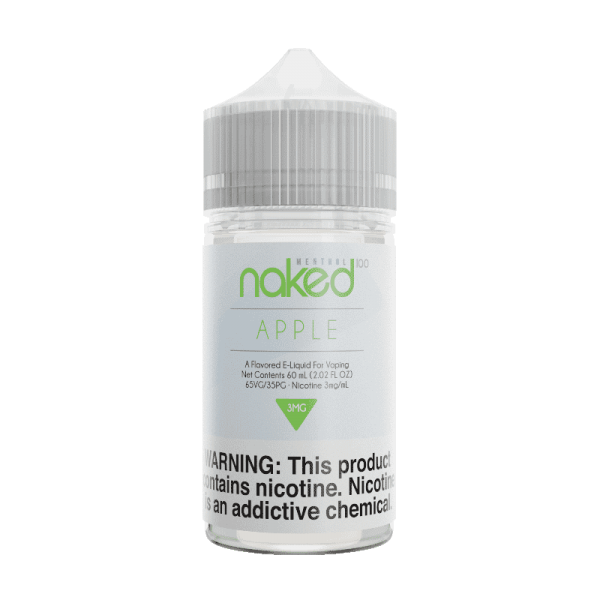 Naked 100 Apple 60ml