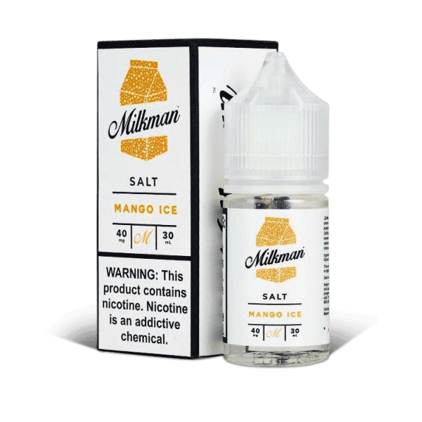 The Milkman Mango ICE Salts 30ml