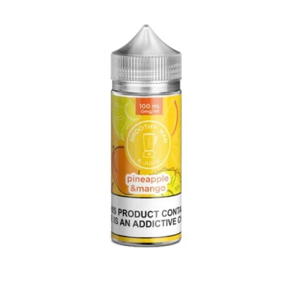 Smoothy Man Pineapple Mango 100ml