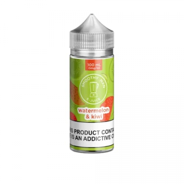 Smoothy Man Watermelon Kiwi 100ml