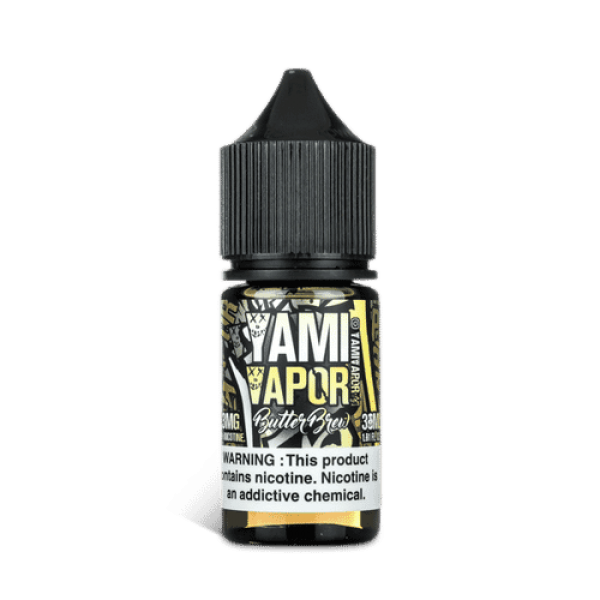 Yami Vapor Butter Brew 30ml