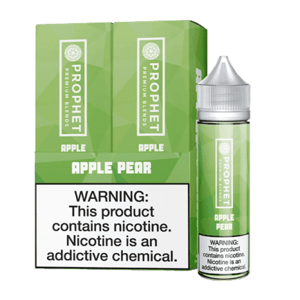 Prophet Premium Blends Apple Pear (2x 60ml)