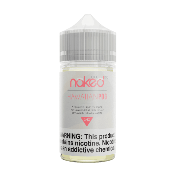 Naked 100 Hawaiian POG ICE 60ml