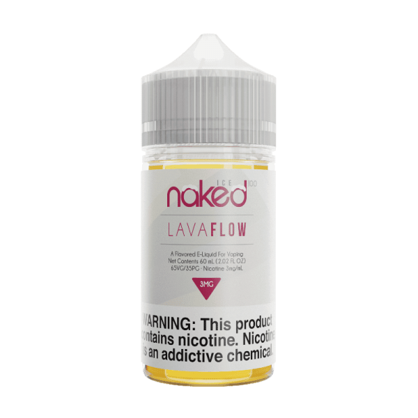 Naked 100 Lava Flow ICE 60ml