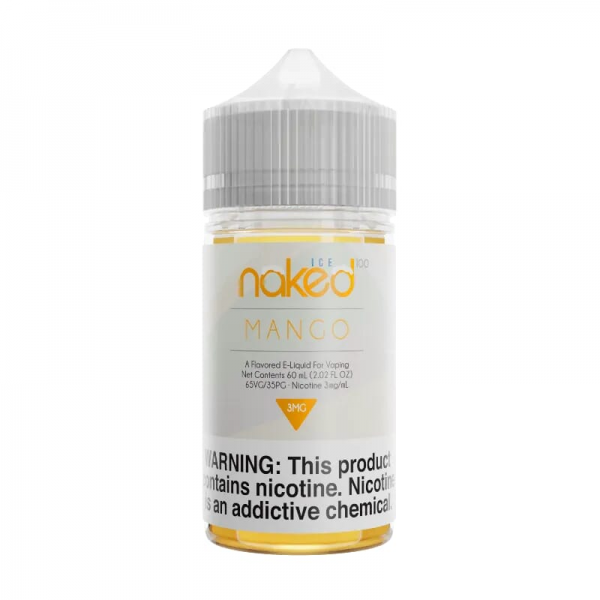 Naked 100 Mango ICE 60ml