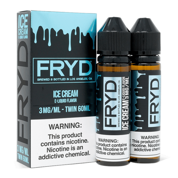 FRYD Drip Fried Ice Cream 120ml